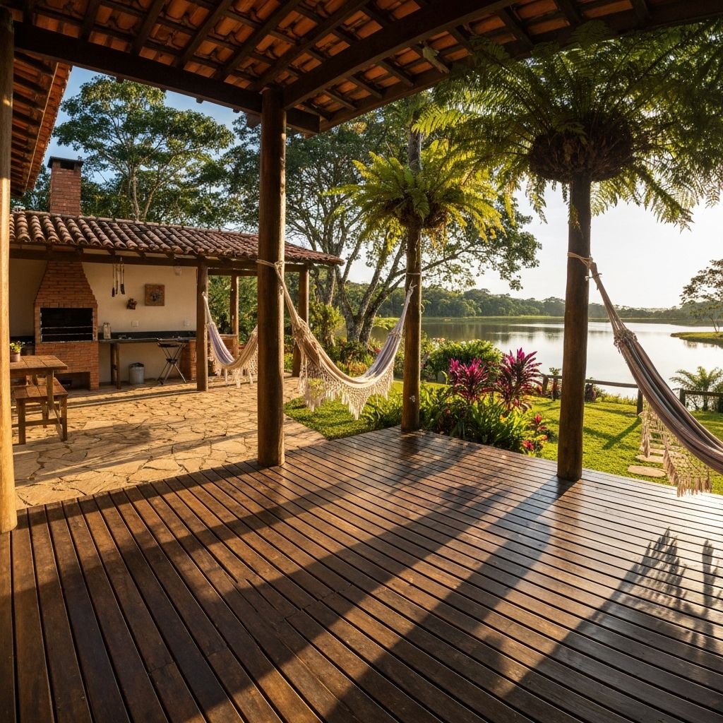 Chácara Recanto das Águas