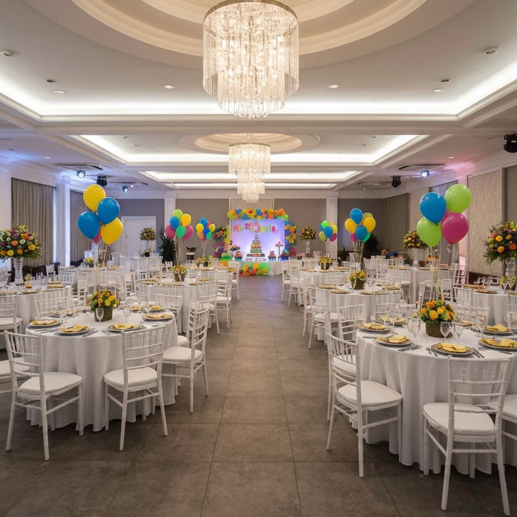 Salão Imperial Festas