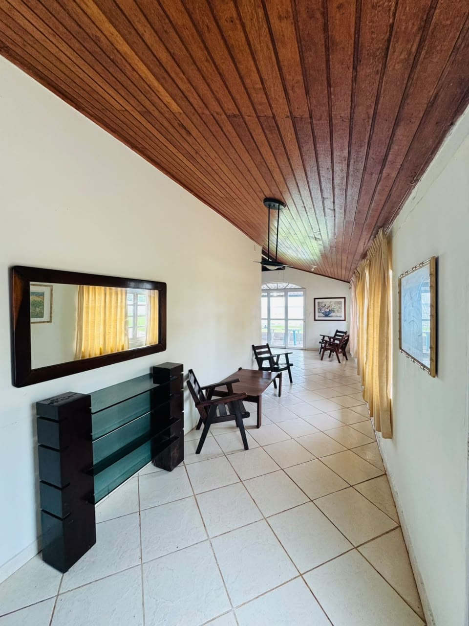 Rancho Bella Beozzo à beira do Rio Tietê | Piscina | 15 hóspedes | Suítes climatizadas