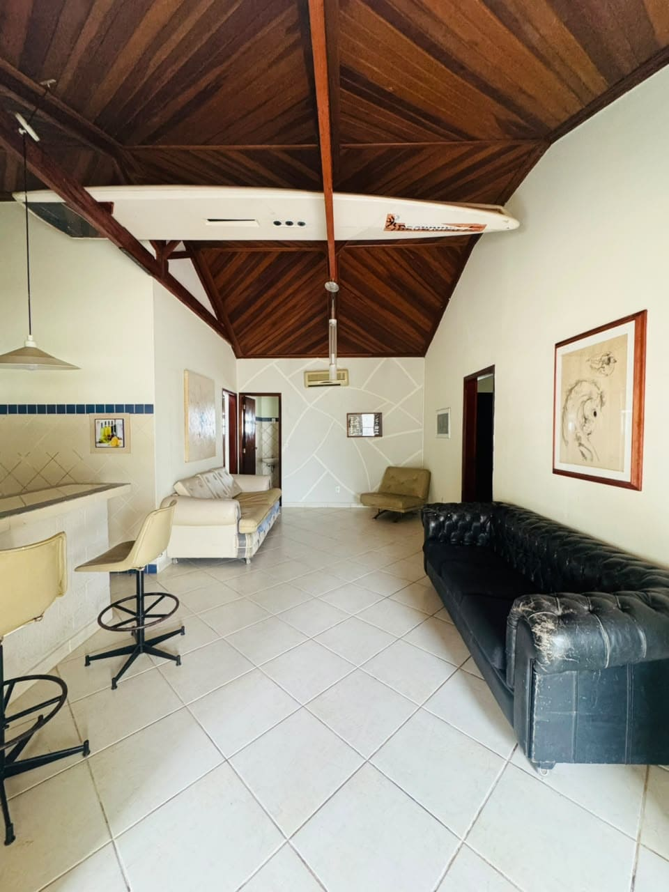 Rancho Bella Beozzo à beira do Rio Tietê | Piscina | 15 hóspedes | Suítes climatizadas