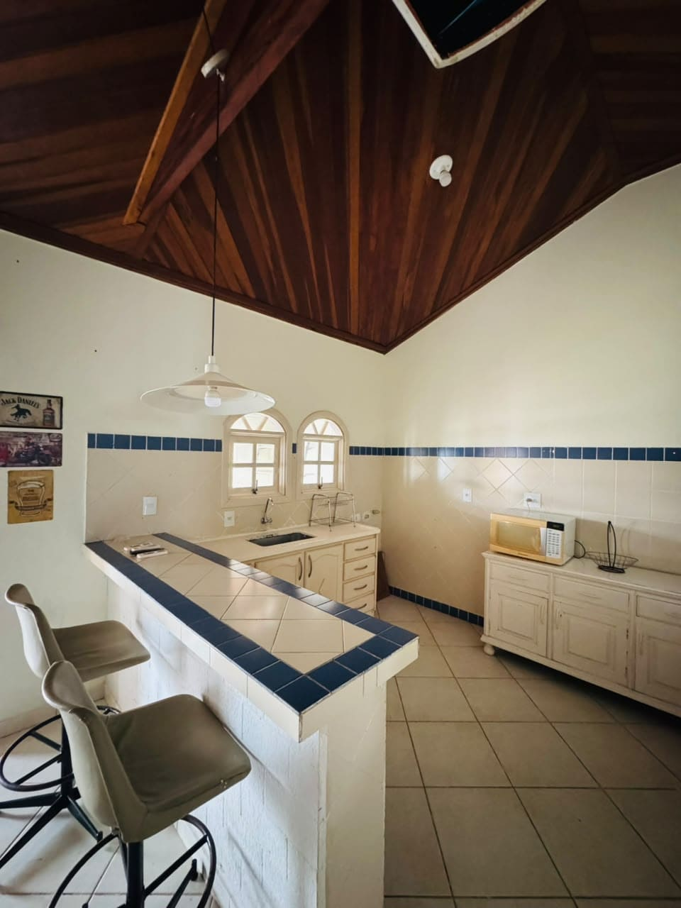 Rancho Bella Beozzo à beira do Rio Tietê | Piscina | 15 hóspedes | Suítes climatizadas