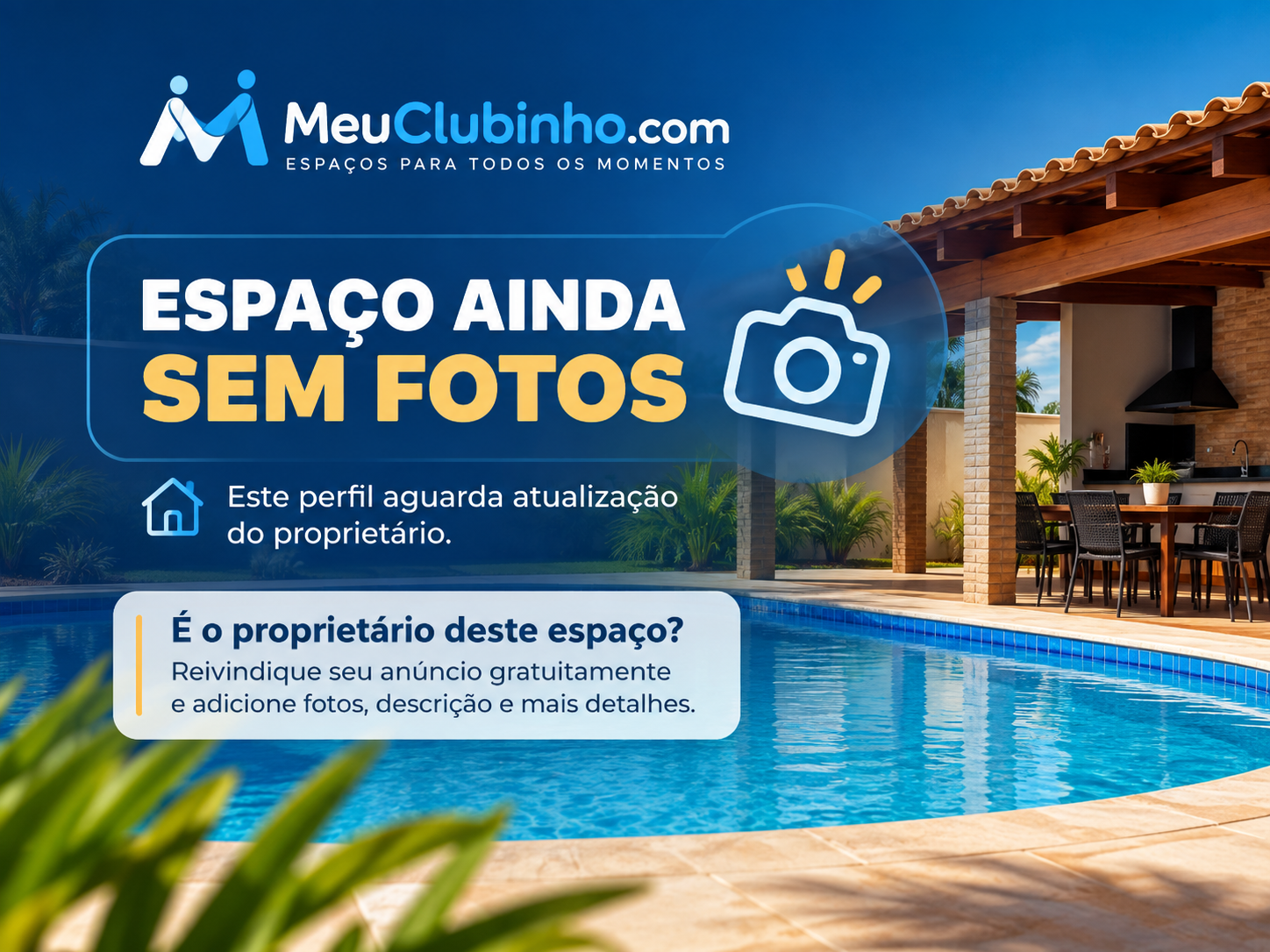 Área de Lazer Dona Amélia