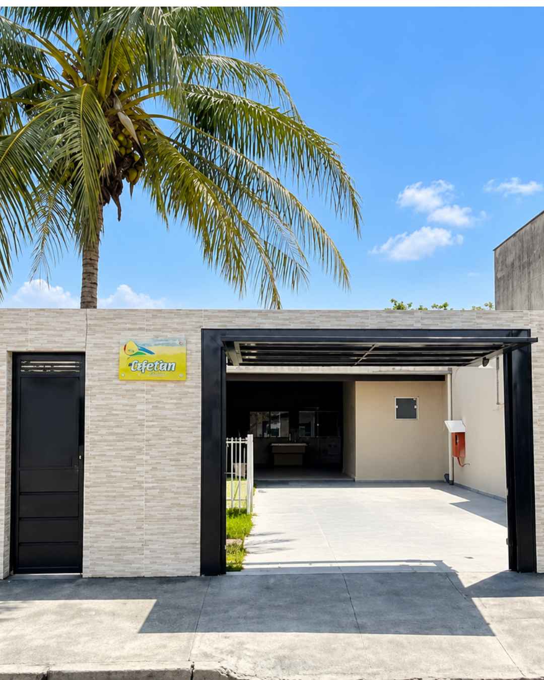 Área de Lazer CM eventos
