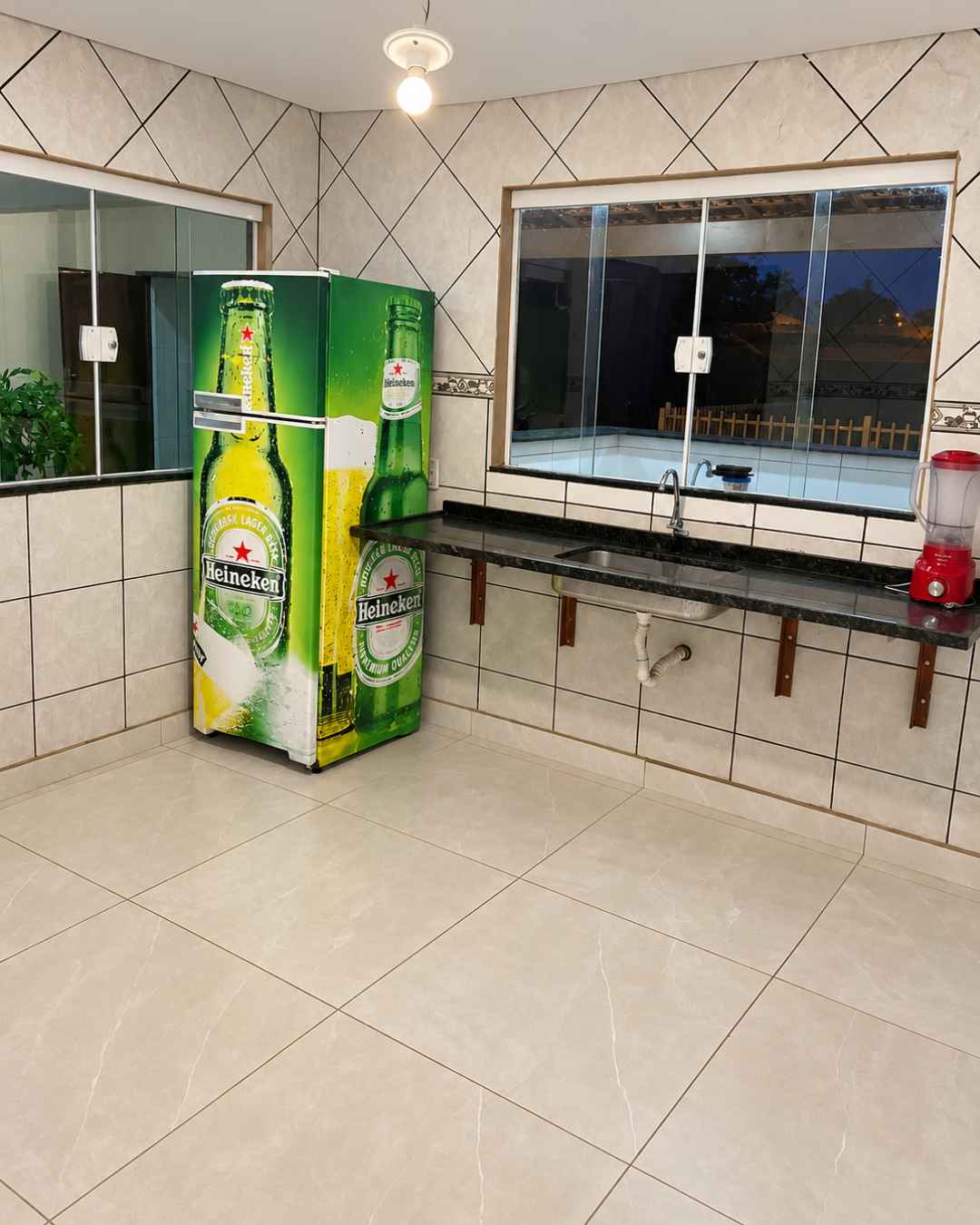 Área de Lazer CM eventos