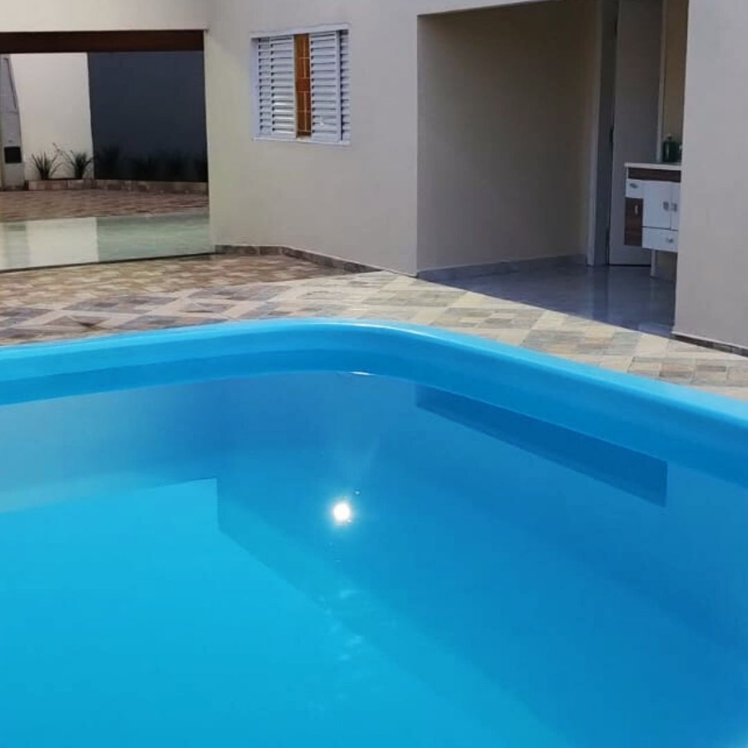 Área de Lazer Castelinho