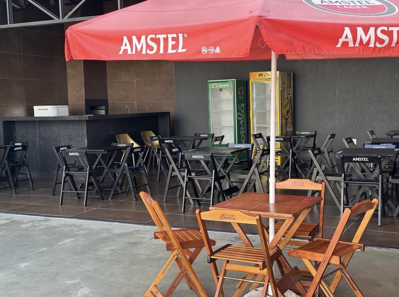 Espaço 1000 Festas