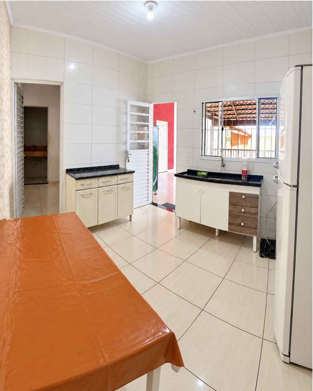 Area de Lazer Tia Patty Eventos