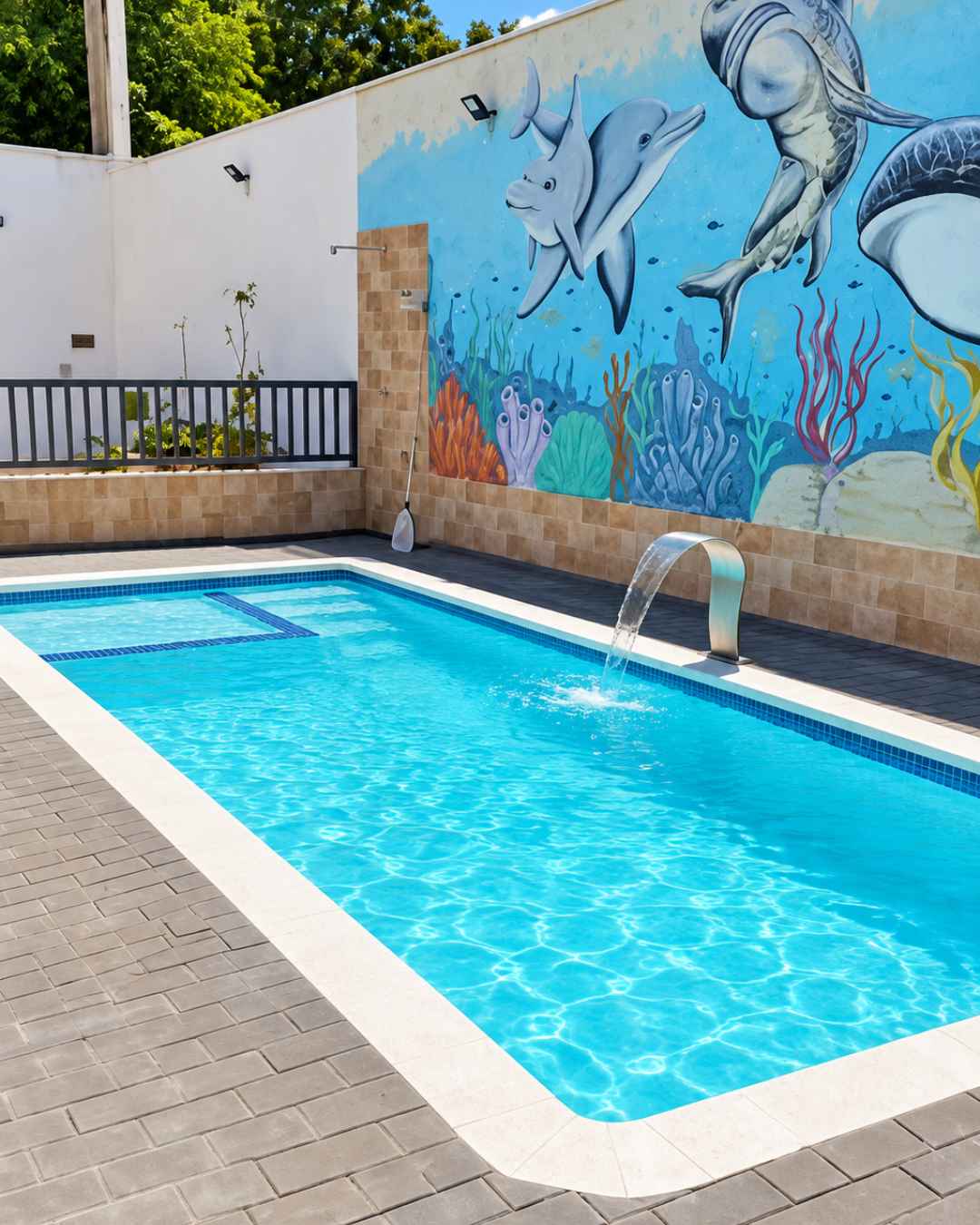 Area de Lazer Tia Patty Eventos