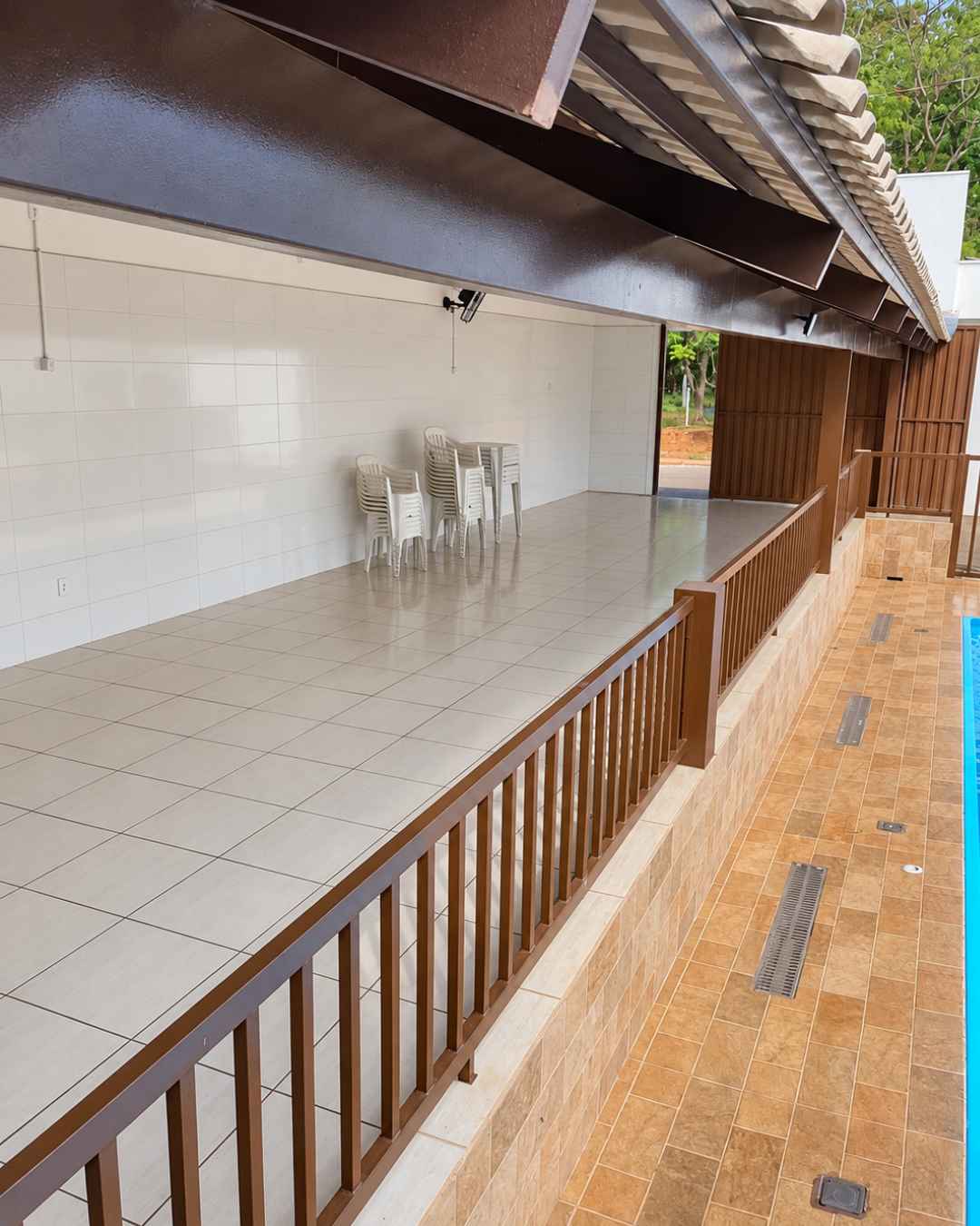 Area de Lazer Tia Patty Eventos
